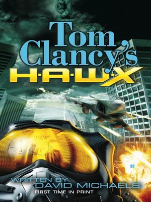 cover image of Tom Clancy's HAWX